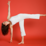 Half Moon - Ardha Chandrasana