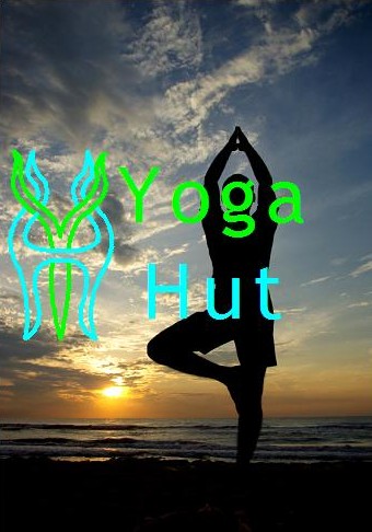 Yoga Hut Logo